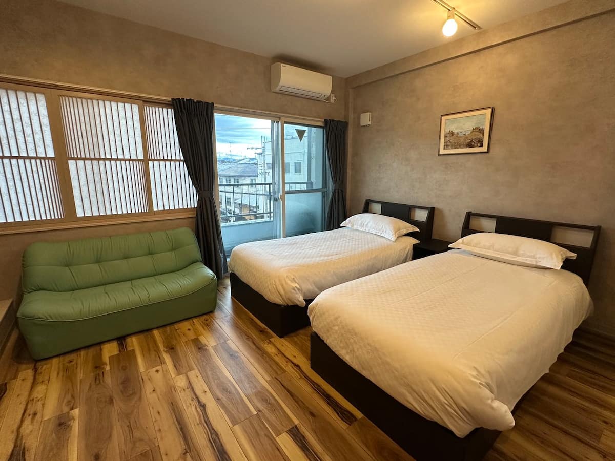 Aya Hotel 302 객실